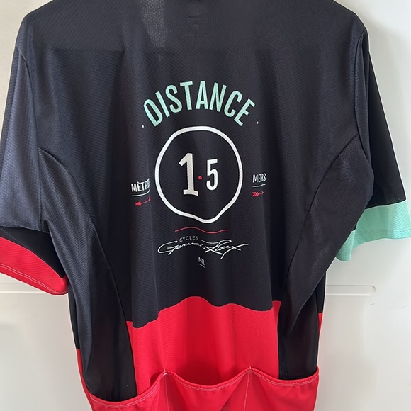 Cycling Jersey - Picture 4 of 5